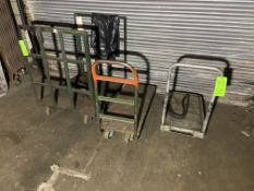 (3) Portable Shop Carts (LOCATED IN PITTSBURGH, PA)