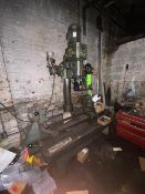 Winona Vertical Mill, M/N PH 6000, S/N 6078, with Tooling (LOCATED IN PITTSBURGH, PA)