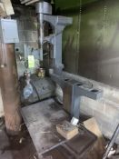 Buffalo Mixer, Mounted on Frame (LOCATED IN PITTSBURGH, PA)