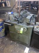 Van Norman Grinder, M/N 802000, S/N 143, with Grinding Wheel (LOCATED IN PITTSBURGH, PA)