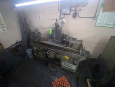 Storm Vulcan Crankshaft Grinder, M/N 15, S/N 78074, with Diamond Wheel (LOCATED IN PITTSBURGH, PA)