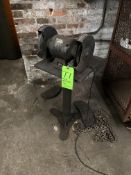 Central Machinery Double Edge Grinder Bench Grinder, with Power Cord (LOCATED IN PITTSBURGH, PA)