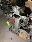 U.S. Machine Tool Co. Saw Machine, Mounted on Pedestal (LOCATED IN PITTSBURGH, PA)