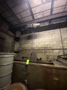 Electric Hoist with Steel Cross Beam (LOCATED IN PITTSBURGH, PA)