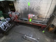 Lempco Crankshaft Grinder, M/N NKG, S/N 191, with Chuck (LOCATED IN PITTSBURGH, PA)