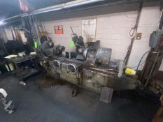 Bernie Diamond Grinder, TIPO: RTM260-A, S/N 1227-B, with (2) Chucks (LOCATED IN PITTSBURGH, PA)