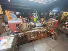 Van Norman Machine Co. Crankshaft Regrinder, M/N 475, S/N 5249-279, with (2) Chucks & Diamond