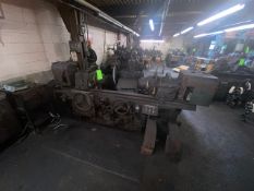 Crankshaft Grinder, with Diamond Grinding Wheel, & (2) Chucks (LOCATED IN PITTSBURGH, PA)