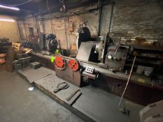 Van Norman Machine Tool Co. Grinding Machine, M/N EL, S/N 5004, Size: 111-FL 34x120, with Chuck &