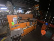 Gleason Crankshaft Journal Build Up Machine, M/N M2, S/N 10570, Input Voltage 220 Volts (LOCATED