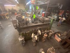 Storm Vulcan Crankshaft Grinder, with Diamond Grinding Wheel (LOCATED IN PITTSBURGH, PA)