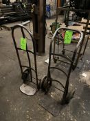 (2) 2-Wheel Dullies (LOCATED IN PITTSBURGH, PA)