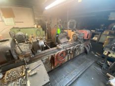 Van Norman Machine Co. 476 Crankshaft Regrinder, S/N 6035TA 368, Size 20 x 68 (LOCATED IN