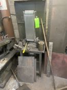 Vertical Sanding Machine with Drive & Stand (LOCATED IN PITTSBURGH, PA)