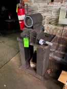 Roger Machine Company Grinder, 230 Volt, On Stand (LOCATED IN PITTSBURGH, PA)