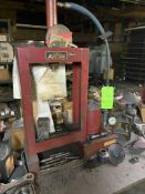 Sunnen Bench Top 10-Ton Press, M/N BP-10, S/N 6298, 115 Volts, 1 Phase (LOCATED IN PITTSBURGH, PA)