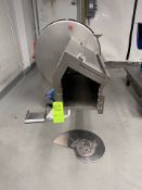 HOLAC PORTION CUTTER, MODEL SECT230