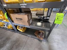 BUCHER HYDRAULICS PUMPS FOR SAVAGE BROS LIFT TILT TRUCKS
