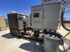 THERMALCARE ACCUCHILLER, MODEL TSER160D, S/N 25544011612, 460 VOLT, 3 PHASE