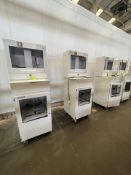 (3) ARMAGARD WATERPROOF PORTABLE COMPUTER AND PRINTER ENCLOSURE