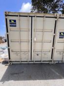 CONEXWEST SHIPPING CONTAINER