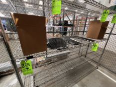 ASSORTED JANITORIAL SUPPLIES