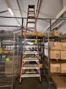 WERNER 12 FOOT LADDER, 16 FOOT MAX REACH
