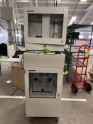 ARMAGARD WATERPROOF PORTABLE COMPUTER AND PRINTER ENCLOSURE