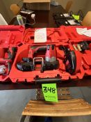 MILWAUKEE M12 BAND SAW