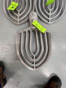 BEATER ATTACHMENT FOR HOBART MIXER