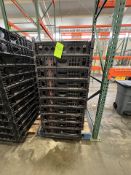 APPROX. (22) PLASTIC BREAD BASKETS