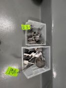 ASSORTED SANITARY UTENSILS