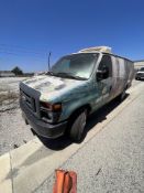 2014 FORD REFRIGERATED VAN, E-SERIES, LICENSE PLATE 13217R1 (NOT CURRENTLY RUNNING)