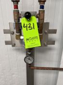 ARMSTRONG SERIES 303 HOSE MIXING STATION