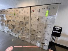 36-STATION LOCKER SET