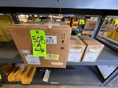 (3) ALLEN BRADLEY VFDS, INCLUDES: VFD Powerflex 70 Allen Bradley AND OTHERS