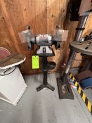 JET SHOP BENCH GRINDER, 8 IN, MODEL JBG-88, S/N 2019010641