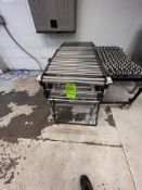PORTABLE EXPANDABLE ROLLER CONVEYOR