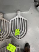 BEATER ATTACHMENT FOR HOBART MIXER