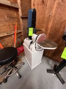 JET BELT SANDER / DISC GRINDER, MODEL JSG-96, S/N 190632007, 3/4 HP