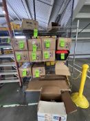 (2) WIRE RACKS (DOES NOT INCLUDE CONTENTS)