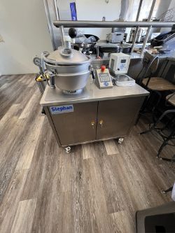 Plant-Based Protein Processing Facility in Northern California - Complete Plant Closure