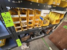 SPARE PARTS AND MRO FOR SAVAGE LIFTS AND MORE, INCLUDES: Selector Operator 3POS Contact Block NC,