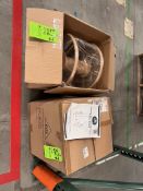 (2) NEW IN BOX LIBERTY GARDEN HOSE REEL