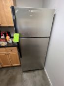 GE REFRIGERATOR / FREEZER, MODEL GTK17JBD4RBS