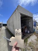 CONTENTS OF SHIPPING CONTAINER (SHIPPING CONTAINER NOT INCLUDED)