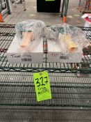 (2) NEW HAND HELD TAPE GUNS