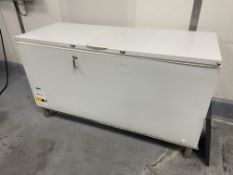 JRV Inc. Reach-In Freezer, M/N 34-25CHR, S/N S8004893, 115 Volts, 1 Phase (LOCATED IN SAN BENARDINO,