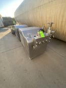 Aprox. 60 hp Homogenizer, 3- Plunger (LOCATED IN SAN BENARDINO, CA)(RIGGING, LOADING, & SITE