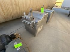 Superhomo 60 hp Homogenizer, Series 3000 SGR, 2000 Capacity Gal./Hr., S/N 263855 (LOCATED IN SAN